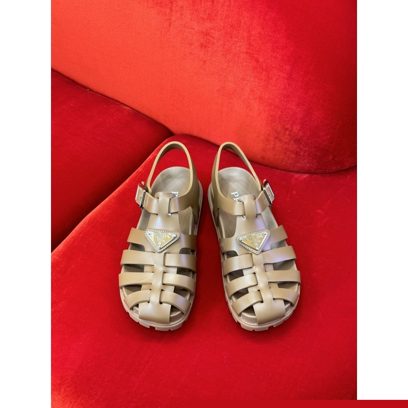 Pra*a sandals
